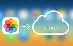 Bakup Photos to iCloud