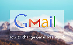 How to Change Gmail Password