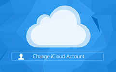 Change iCloud Account