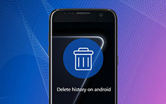 Delete History on Android