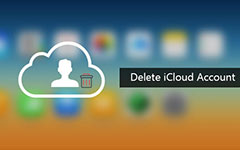 Delete iCloud Account