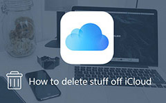 Delete Stuff off iCloud 