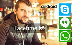 FaceTime for Android