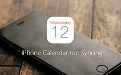 iPhone Calendar Not Syncing