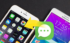 Transfer SMS from Android to iPhone