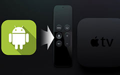 Stream Android to Apple TV