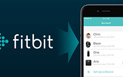 Sync Fitbit to iPhone