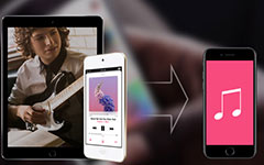 Transfer Music from iPod to iPhone