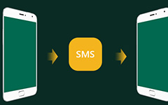 Transfer SMS from Android to Android