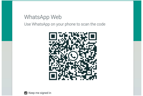 QR code