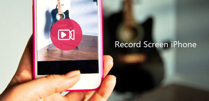 iPhone Screen Recorder