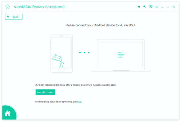 Android Data Recovery