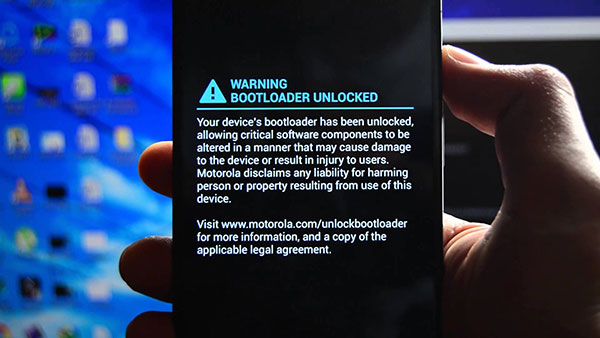 Bootloader Unlock