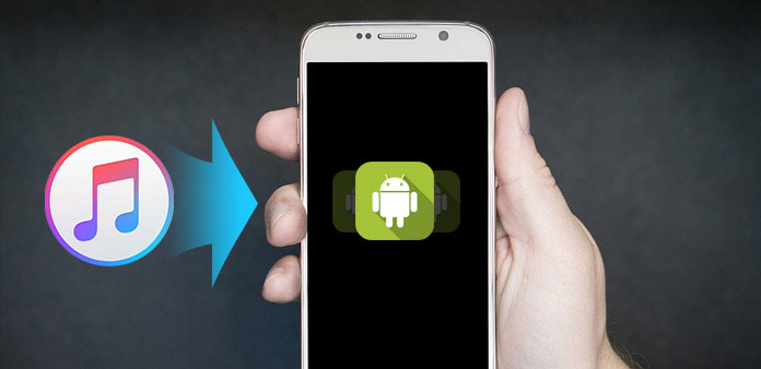 Sync iTunes to Android
