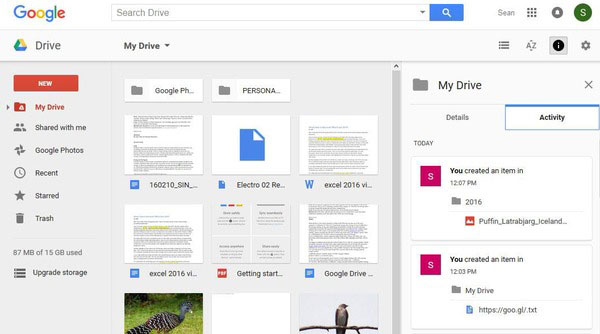 Google Drive