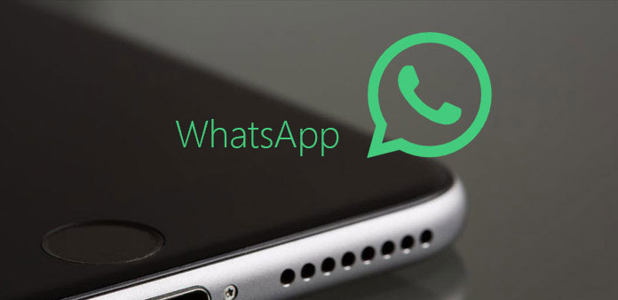 Transfer WhatsApp to New iPhone