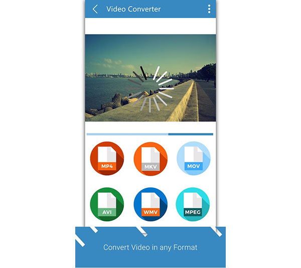 All Video Converter