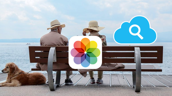 view icloud photos online