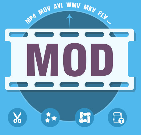 MOD Converter