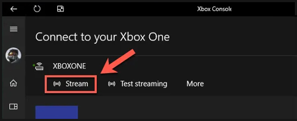 Stream Xbox One Gameplay on PC