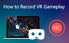 How to Record VR Gameplay