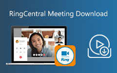 Download RingCentral Meeting Video