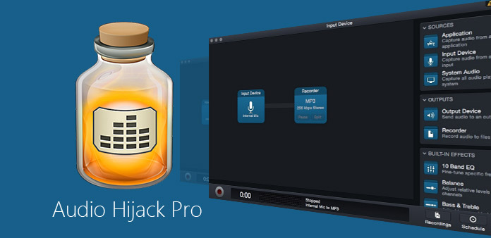 3 Best Alternatives of Audio Hijack Pro of 2021