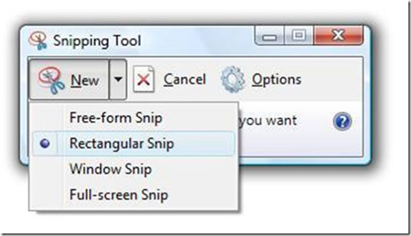 Snipping Tool