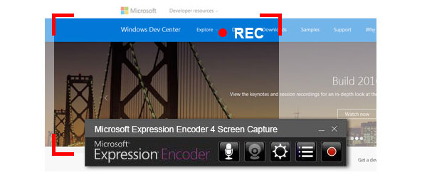 Microsoft Expression Encoder 4