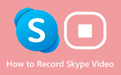 Record Skype Video