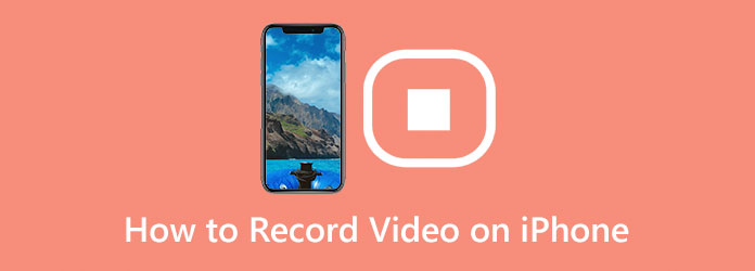 Record Videos on iPhone