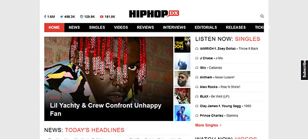 Hiphopdx