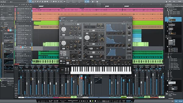 Presonus Studio One