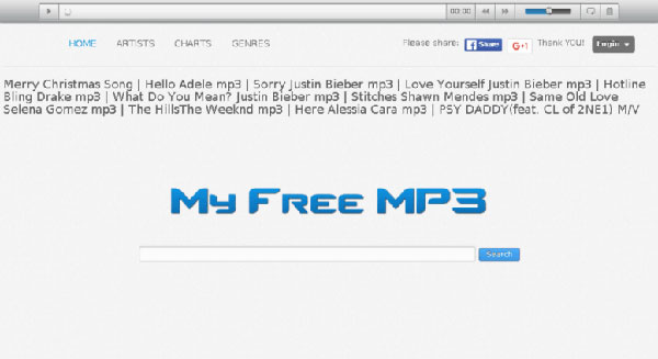 My Free MP3