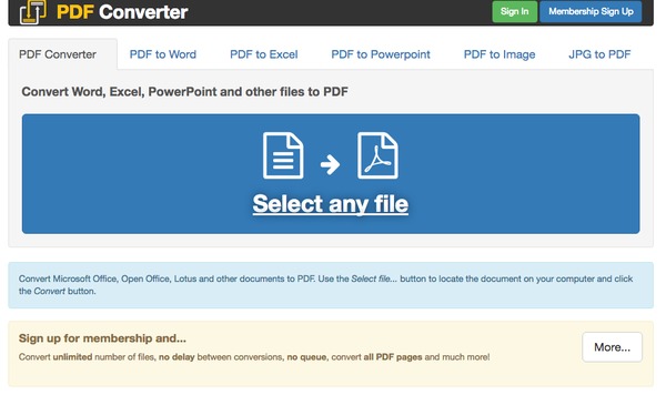 PDF Converter