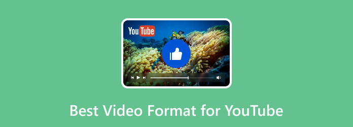 Best Video Formats for YouTube