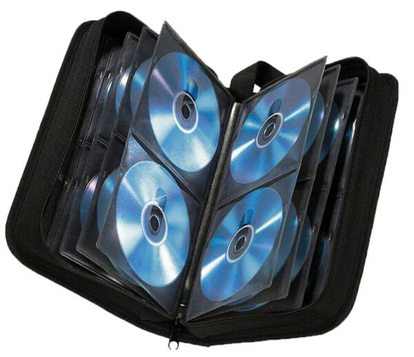 Dvd Cd Wallers And Binders