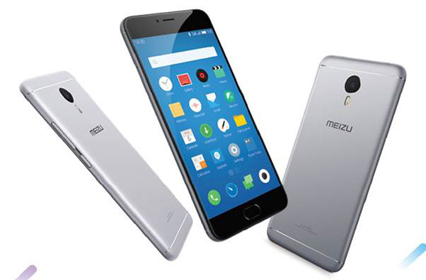 Meizu M3 Note