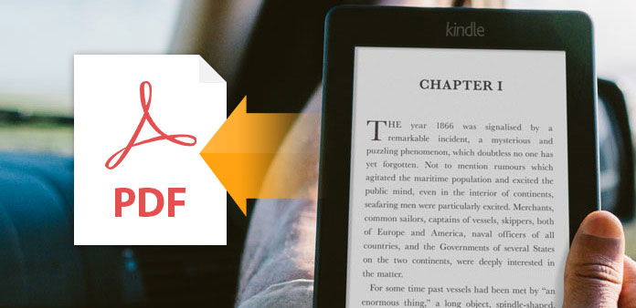 kindle to pdf