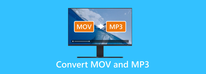 Convert MOV to MP3