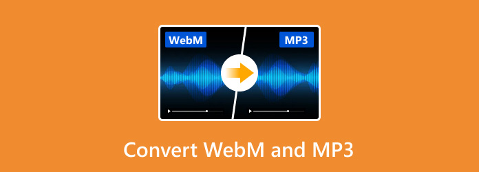 Convert WebM And MP3