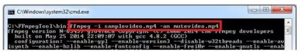 FFmpeg WebM to MP3