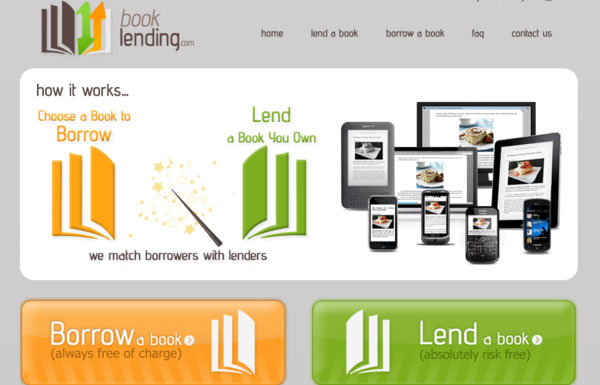 Booklending