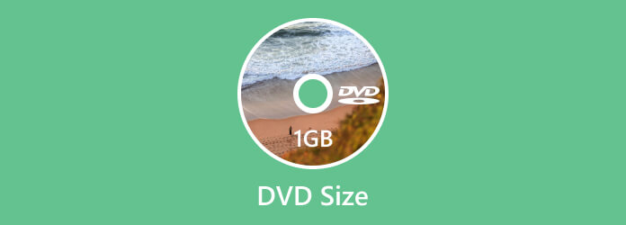 DVD Size