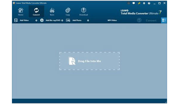 Leawo DVD Ripper