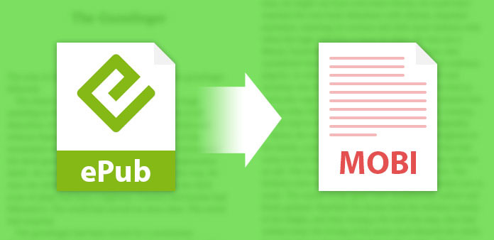 Epub to Mobi Converter