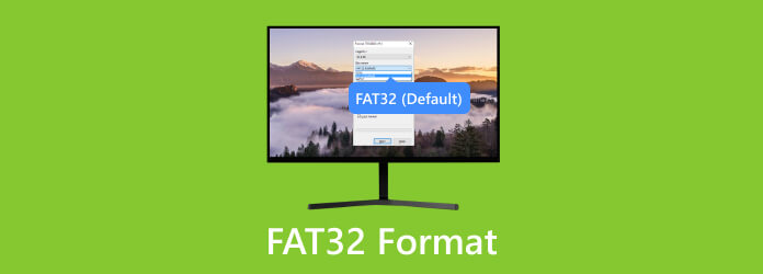 FAT32 Format