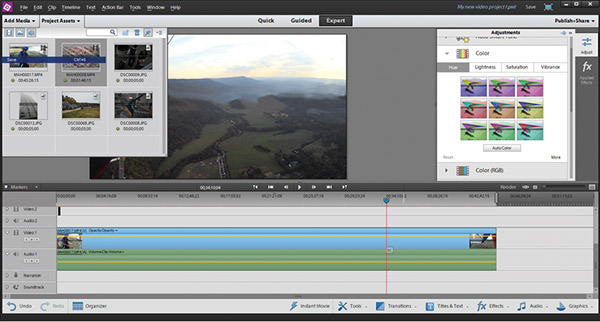 Adobe Premiere Pro