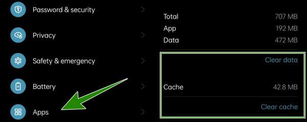 Reddit Clear Cache Mobile