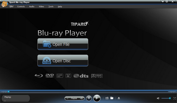 Tipard Blu-ray Player